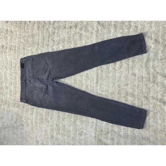 Paige gray 'Verdugo Ankle' skinny denim jeans Size 27 - Picture 5 of 7